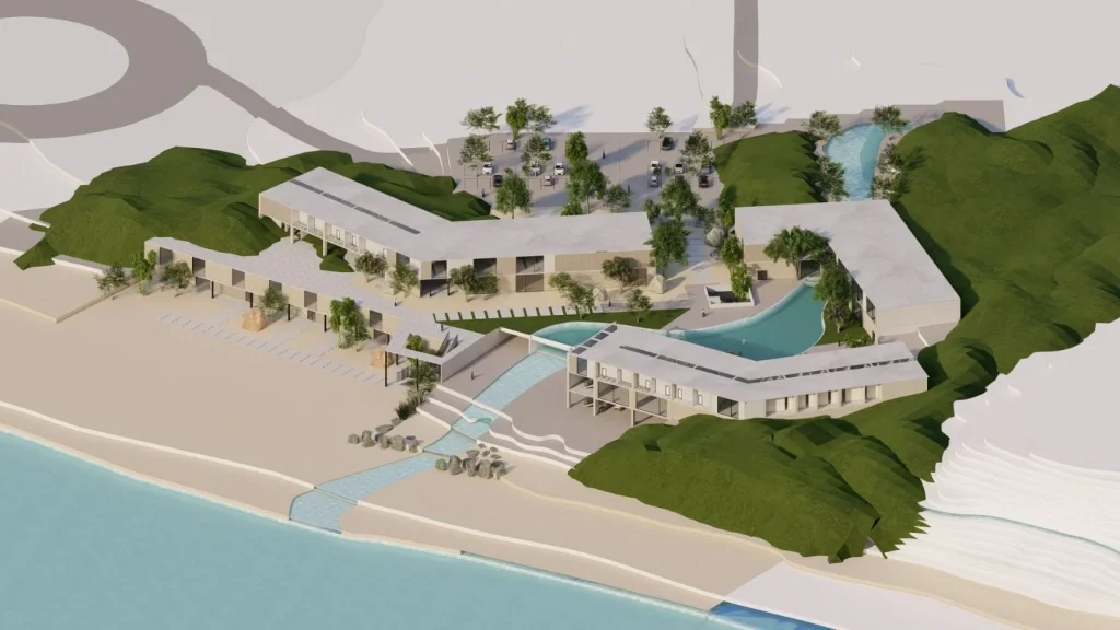 Beachfront Hotel & Resort