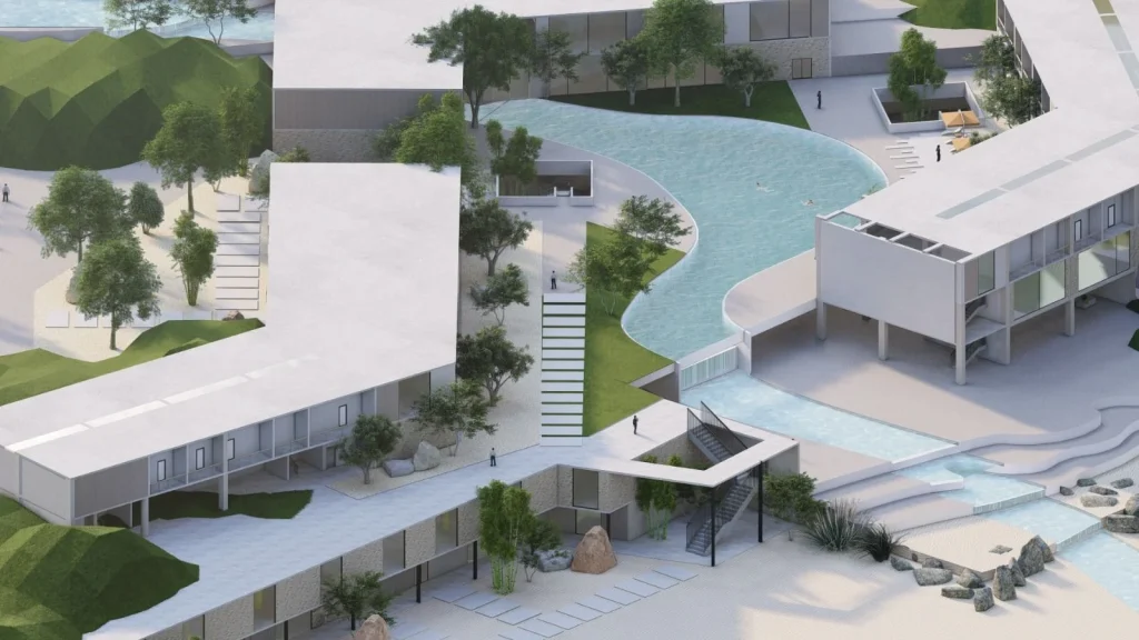 Beachfront Hotel & Resort