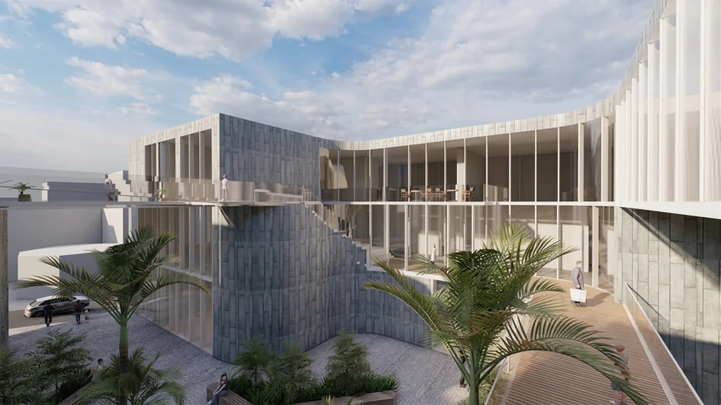 Cultural Hub & Event Center