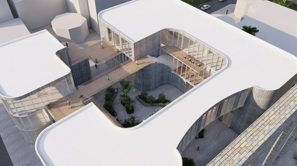 Cultural Hub & Event Center