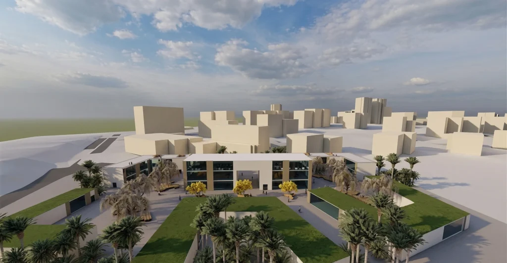 Cultural Hub & Event Center