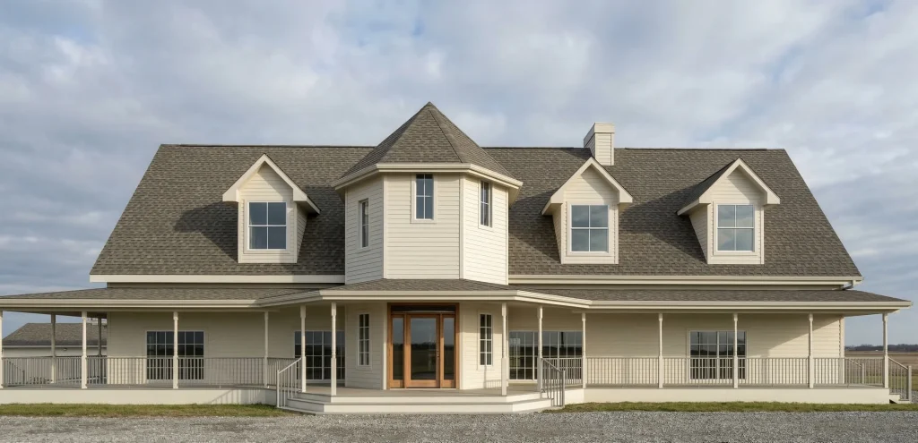 Farm Estate Documentation