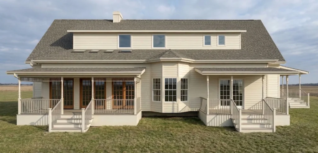 Farm Estate Documentation