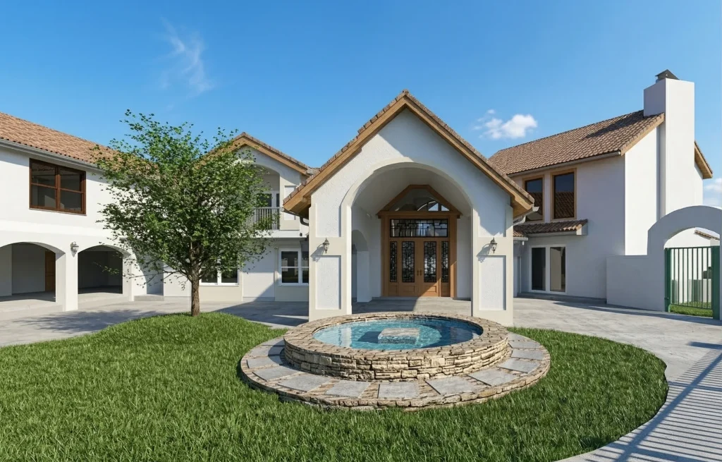 Grand Villa As-Built