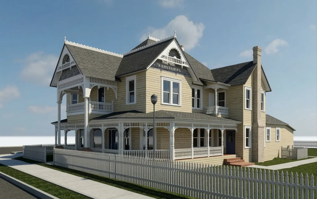 Heritage Home Building