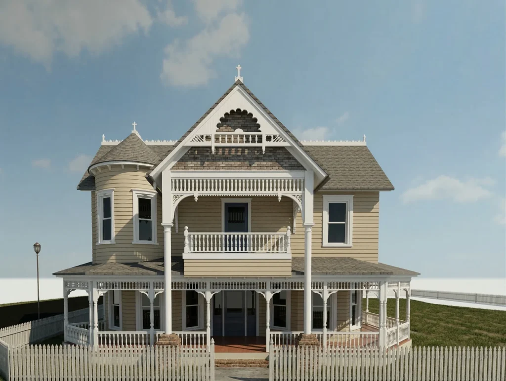 Heritage Home Building