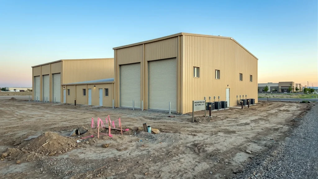 Police Logistic Center – Kandhar