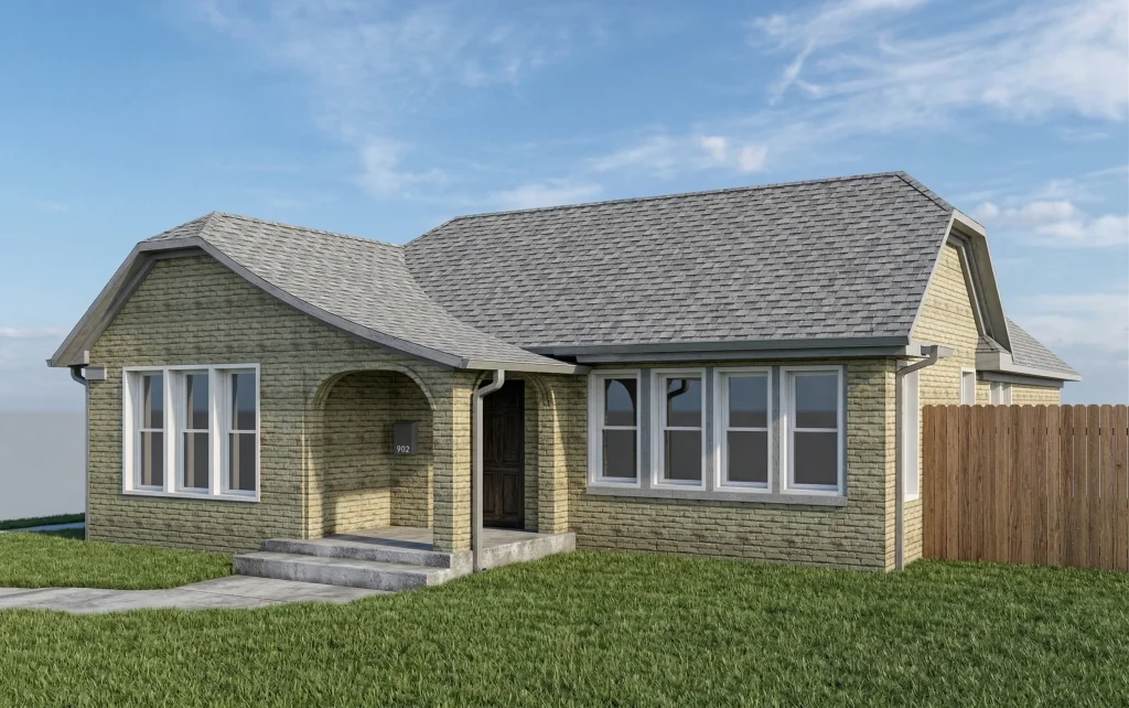 Residential As-Built Collection