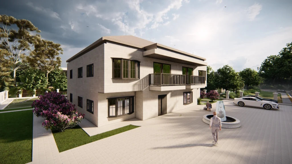 Residential Villa Designs