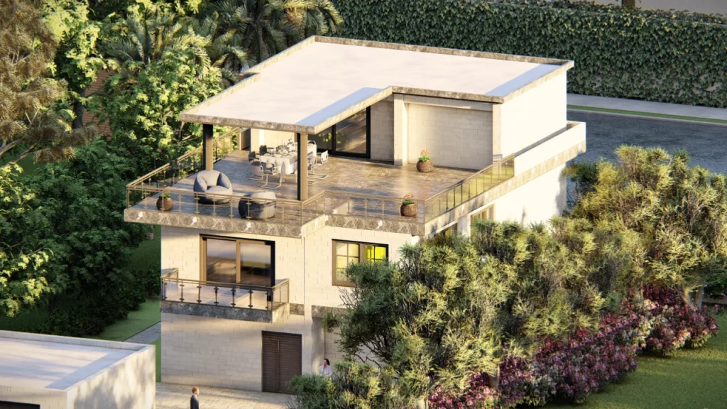 Residential Villa Designs