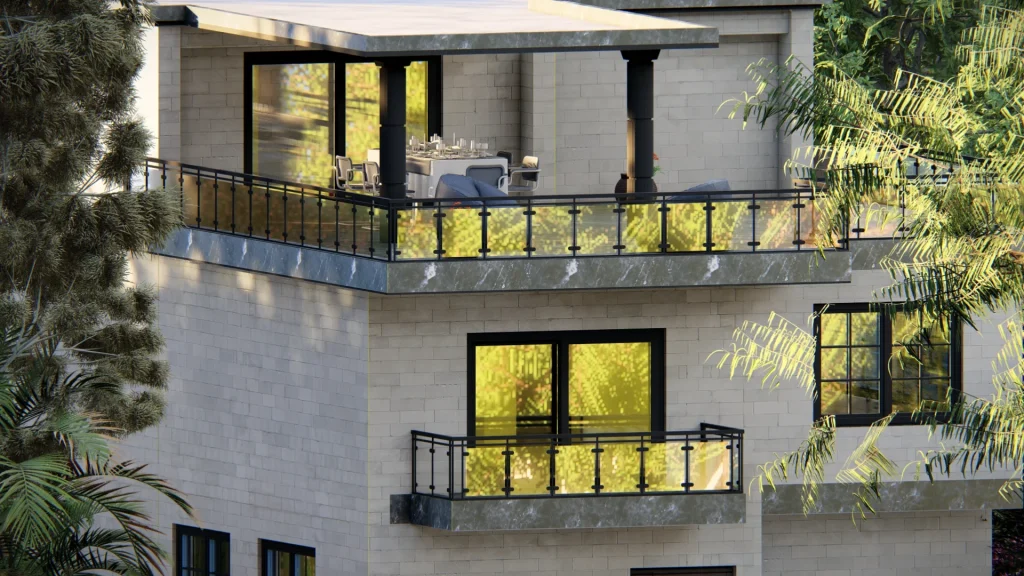 Residential Villa Designs