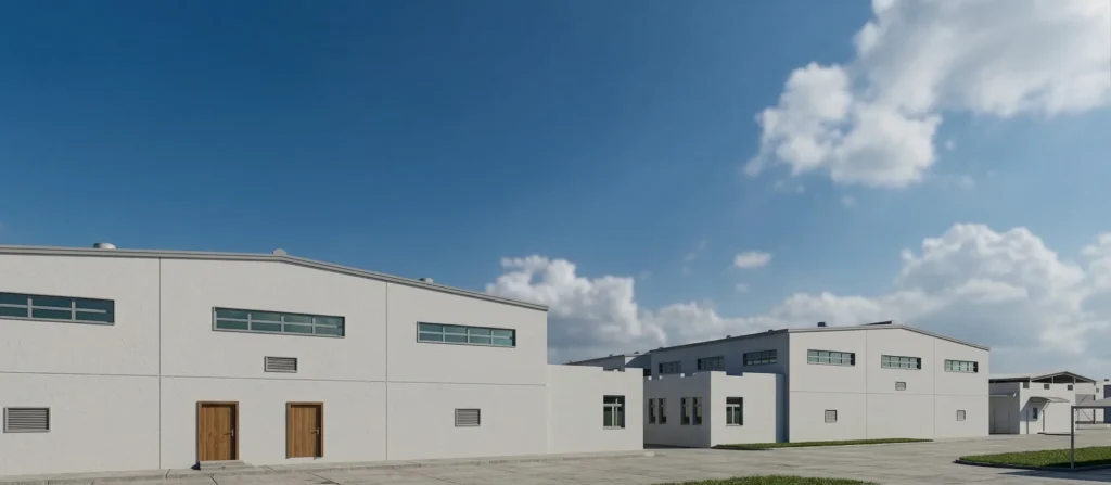 Technical School As-Built